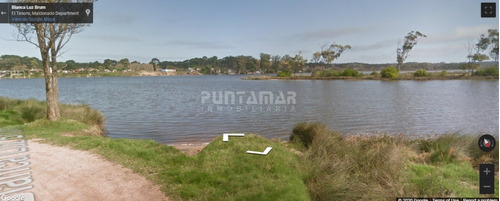 Terreno Sobre El Arroyo En La Barra, Ideal Para Desarrollo