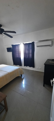 Imagen 19 de 24 de Zona Universitaria Alquiler Apartamento Amueblado De 2 Habitaciones, Piscina, Parqueo, Gym, Ascensor
