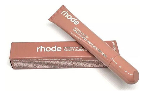 Set De Tintes Labiales The Peptide De Rhode By Hailey Bieber
