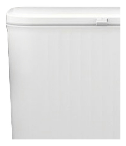 Cubo De Basura De Plástico Para Colgar En La Pared Con Tapa