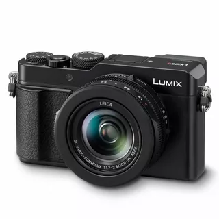 Panasonic Lumix Lx100 Li Cámara Digital Wi-fi