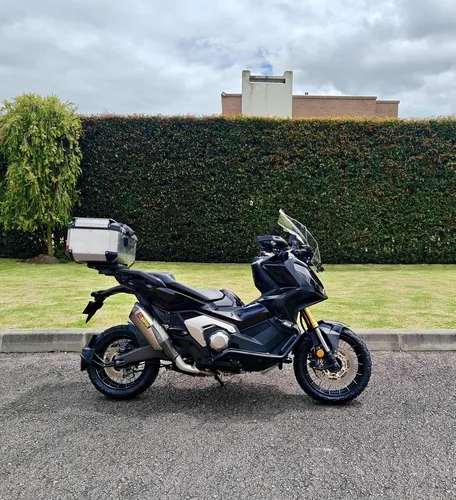 Honda X-adv 750 2021 Con Muchos Extras