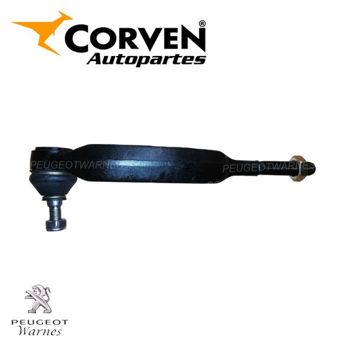 Extremo De Direccion Der Corven Peugeot 407 2.2 Nafta 06-04