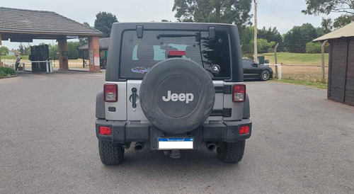 Imagen 6 de 25 de Jeep Wrangler 2017 3.6 Unlimited 284hp Atx