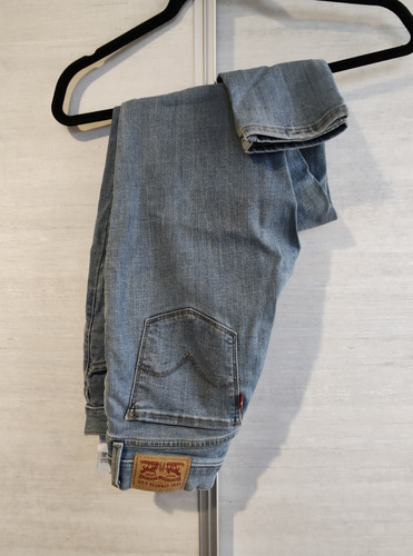 Jean Super Skinny Levi's 