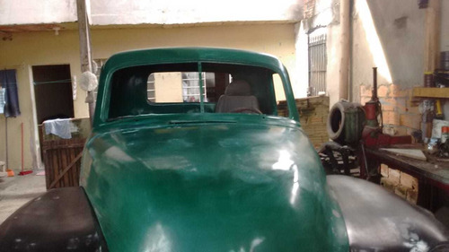 Chevrolet Antiga 1950 Carroceria