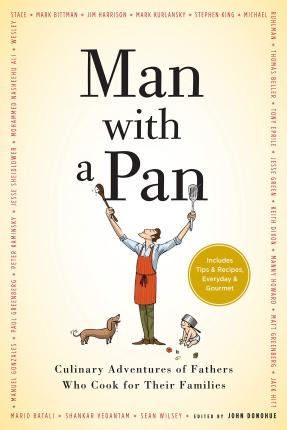 Libro Man With A Pan - Professor Of Law John Donohue