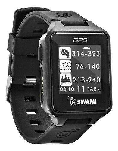 Izzo Swami Campo De Golf Reloj Gps