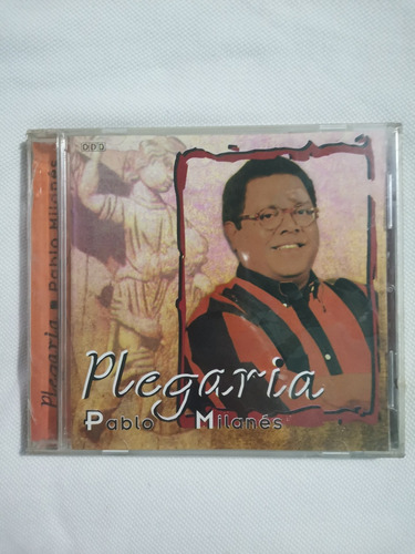 Pablo Milanes Plegaria Cd Original Nuevo Y Sellado 