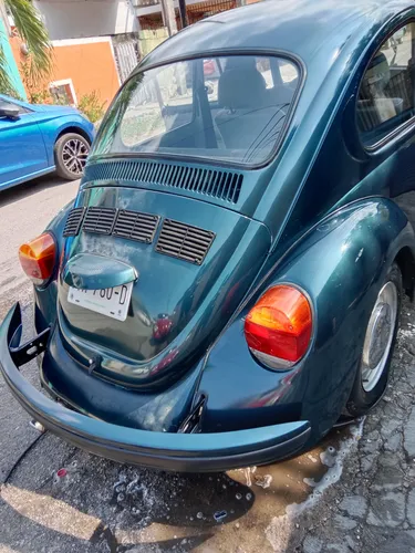 Vw Sedan Vocho 2002