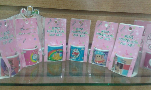 Recuerdos Cumpleaños Niños Minitacitas Sorpresas Infantiles