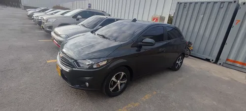 Chevrolet Onix 1.4 Ltz Mecánica