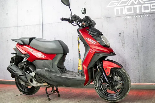 Akt Dynamic Pro 125 2023