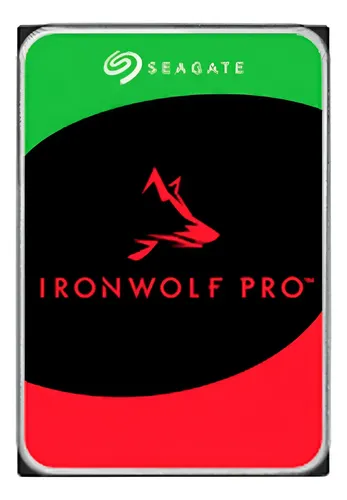 Hd Seagate Ironwolf Pro Nas 28tb 512mb 7200rpm St28000nt000
