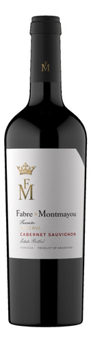 Fabre Montmayou Terruño Reserva Cabernet Sauvignon 6x750ml