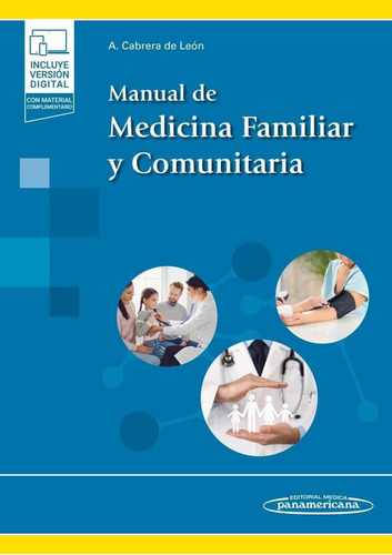 Manual De Medicina Familiar Y Comunitaria - Cabrera 