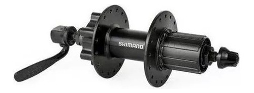 Maza Trasera Shimano Fh-tx506 36h 6tornillos 8/9/10/11v