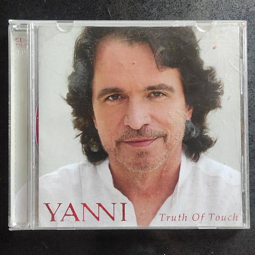 Yanni Truth Of Touch