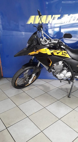 Honda Xre 300 Abs Adventure Cinza 2018