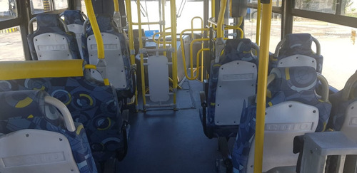 Ônibus Caio Apache Financiado Escolar Ú Dono Volks 17230 Mwm
