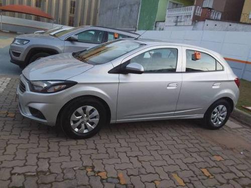 Imagem 9 de 10 de Chevrolet Onix 1.0 Mpfi Lt 8v Flex 4p Manual