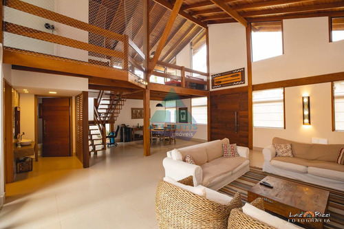 Imagem 5 de 30 de Casa Com 4 Dorms, Condomínio Lagoinha, Ubatuba - R$ 3.2 Mi, Cod: 1474 - V1474