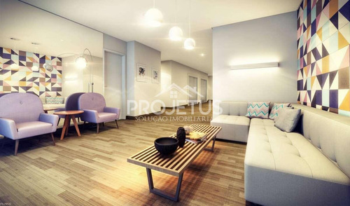 Imagem 10 de 23 de Vendo Apto 78 M², 3 Dorm, 1 Suítes, 2 Vagas No Cond Orizon V - 197779