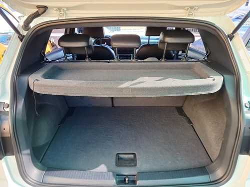 Volkswagen T-Cross T-CROSS HIGHLINE 1.4 TSI FLEX 16V 5P AUT