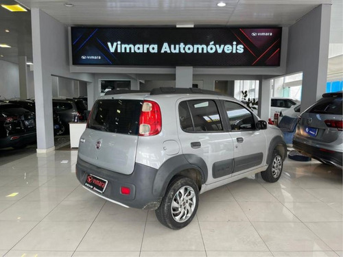 Fiat Uno 1.0 EVO WAY 8V FLEX 4P MANUAL