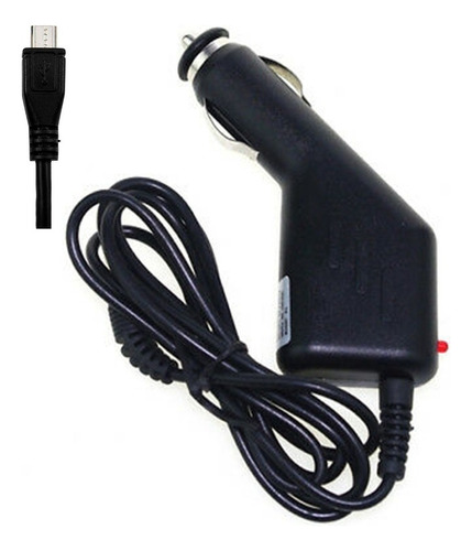 Cargador Auto V8 12v - Carga Con Encendedor