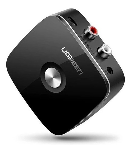 Receptor Audio Bluetooth 5.0 Ugreen 3.5mm 2rca Con Srrc