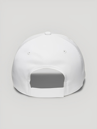 Gorra Tommy Hilfiger Casual Ajustable Unisex Ny - Original Blanco Ajustable Ny
