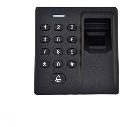 Imagen 3 de 10 de Control Acceso Biometrico Huella Fp6 - Rfid-huella -tarjetas
