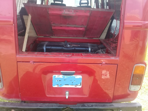Combi Volkswagen