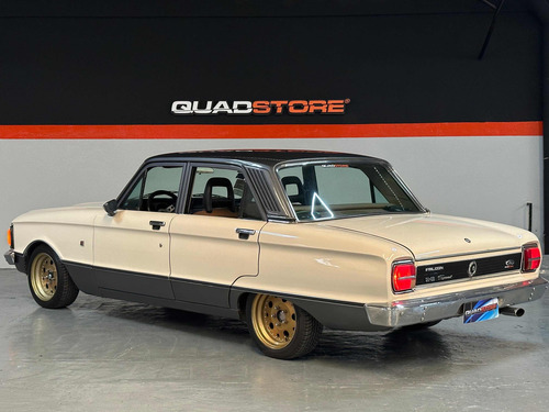 Ford Falcon 3.6 Ghia Sp