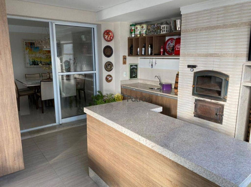 Imagem 10 de 28 de Domo Prime 4 Suites À Venda, 237 M² Por R$ 2.226.000 - Centro - São Bernardo Do Campo/sp - Ap3308