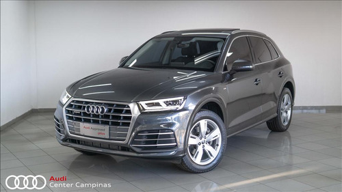 Audi Q5 2.0 TFSI GASOLINA S-LINE S TRONIC