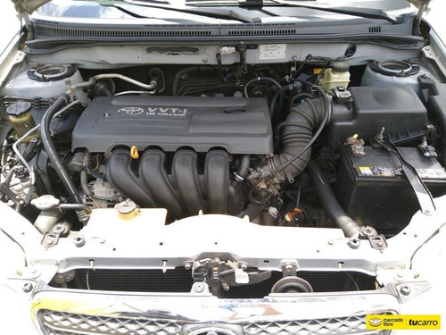 Toyota Corolla Xei-automatico