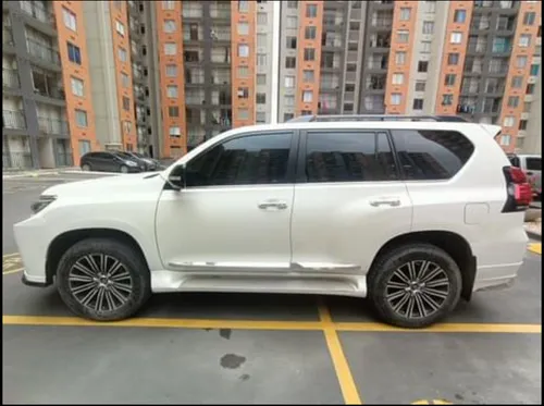 Toyota Prado 2.8 Tx-L At6
