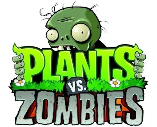 Kit Imprimible Candy Bar Plantas Vs Zombies Fiesta 3x1