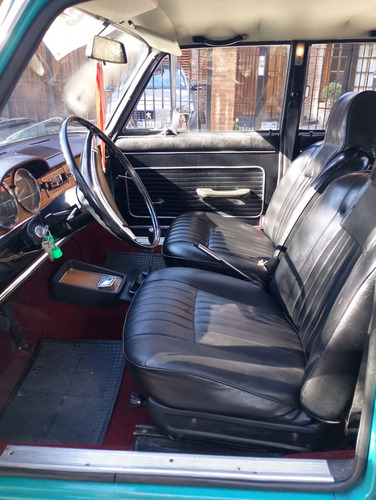 Fiat 125 Rural Impecable 1974
