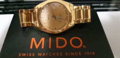 Relogio Mido Madison M012.410.33.021.00