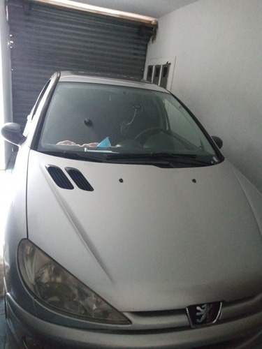 Peugeot 206 2009 1.4 Sensation Flex 5p