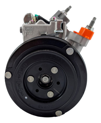 Compressor Ar Condicionado Ranger Diesel 20/22 Eb3z19703h