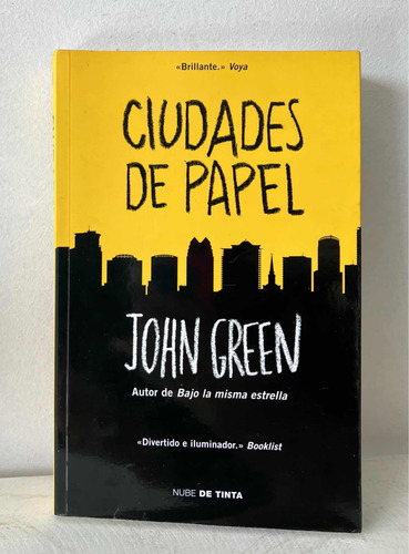 Ciudades De Papel