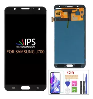 Compatible With Samsung Galaxy J700 Lcd Display Screen Repla