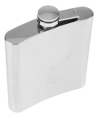 # Envase De Bolsillo Para Licor, 18 Oz, 500 Ml