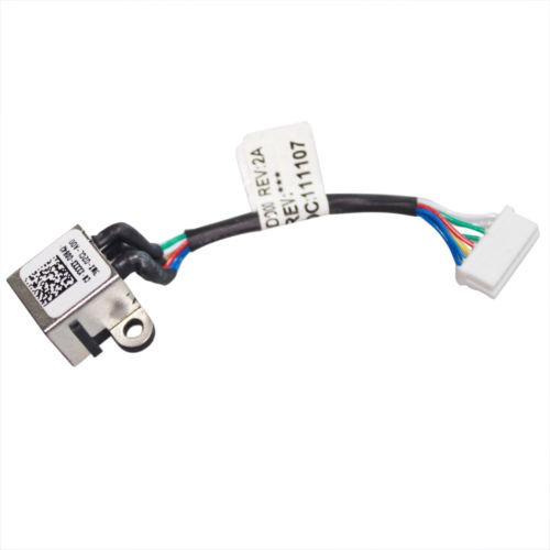 Dc Jack Mazo Cable De Alimentación Para Dell Inspiron 17r-77