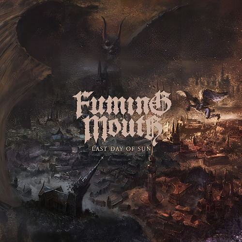 Cd Fuming Mouth - Last Day Of Sun Versão Do Álbum Nacional