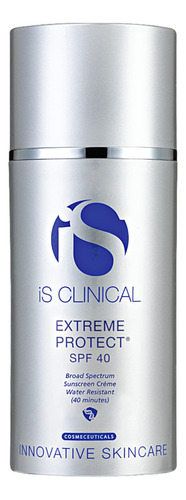 Is Clinical Extreme Protect Spf 40, Protector Solar Tintado;